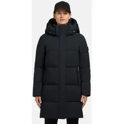 KHUJO Damen Steppmantel 