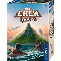 Die Crew Family, Brettspiel
