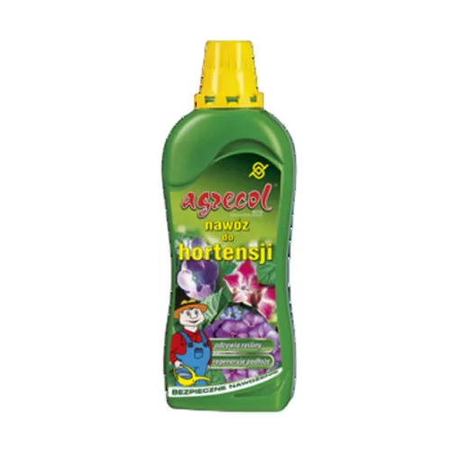 Nawóz do hortensji 0,75 l , Agrecol Agrecol sp. z o.o. 5902341003274