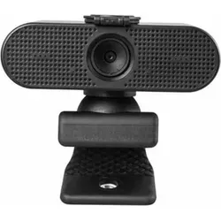 Iggual FHD 1080P 30 fps Full HD-Webcam (1 Stück) - Schwarz von iggual