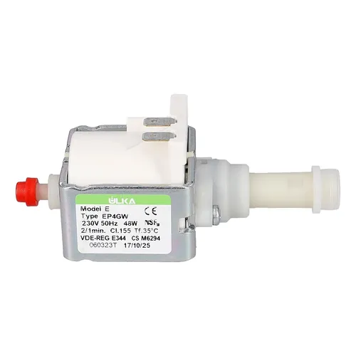 Bluparts 10091621 Elektropumpe 48W 230V für Kaffeemaschine