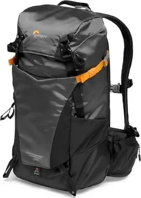 PhotoSport Outdoor Backpack BP 1 - Kameratasche für Digitalkameras und Objektive, widerstandsfähig und ideal für Outdoor-Aktivitäten, gefertigt aus 100 x 300D Nylon und Polyester.