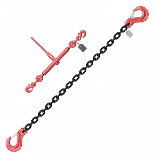 Zurrkette GK8 6mm von HZ Heben-Zurren