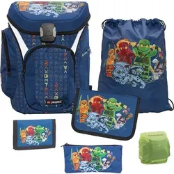 LEGO® Bags Ninjago Schulranzen