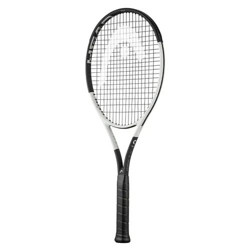 Head Tennisschläger Speed Pro 2024 - Turnierschläger für optimale Kontrolle - Schläger mit Auxetic 2.0-Technologie für mehr Geschwindigkeit und sensationelles Spielgefühl, empfohlen von Jannik Sinner. Ideal für fortgeschrittene Spieler, die Kontrolle und Manövrierbarkeit suchen.