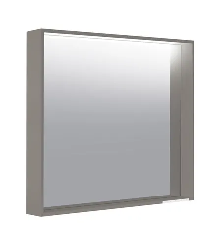 Keuco X-Line LED-Spiegel 800 x 700 mm von KEUCO