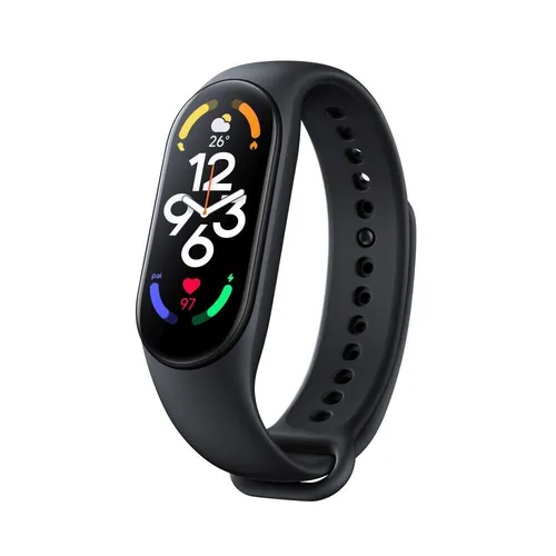 Xiaomi Smart Band 7 Fitness tracker Schwarz
