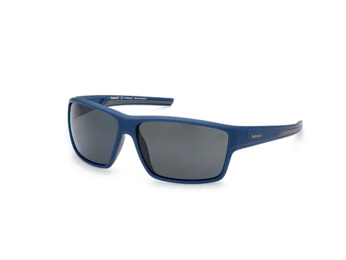 Produktbild Timberland Sonnenbrille TB9277  91D Blau Rauch Herren