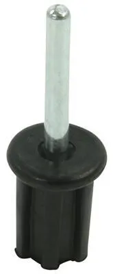 Pro Plus Zeltstabspitze, 25mm, 4er-Pack