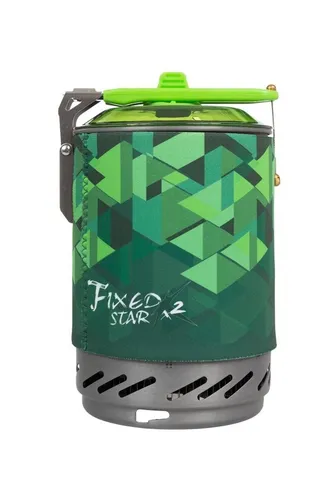 Produktbild Ahorn-Campingkocher FMS-X2 grün FIREMAPLE 6971490126232