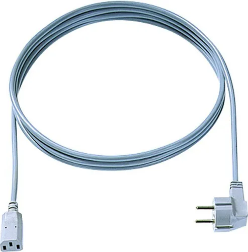 Bachmann Kaltgeräte-Zuleitung 353.975 Netzkabel Kaltgeräte-Zuleitung