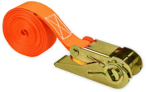 Produktbild LAS Spanngurt mit Ratsche, 500x2,5 cm, 500 kg
