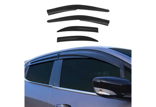 OMAC Lüftungsgitter Windabweiser für Toyota Camry XV50 (2011-2015)