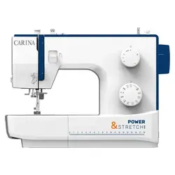 CARINA Power & Stretch II Nähmaschine von Carina