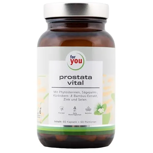 for you Prostata Vital