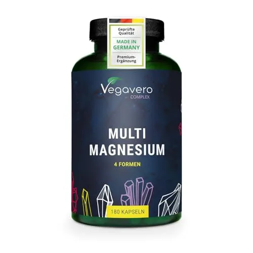 Magnesium von Vegavero