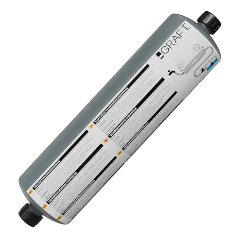 Zubehör für Wasserfilter von GRAFT