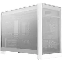 MONTECH Ten Micro-ATX-PC-Gehäuse 22,7 l – Modular mit hohem Luftstrom