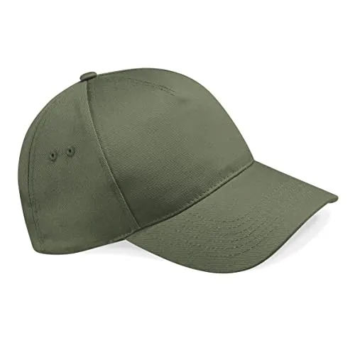 Beechfield Ultimate 5 Panel Cap für Erwachsene, Unisex