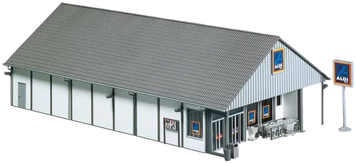 Faller 130339 H0 Aldi Markt von Faller