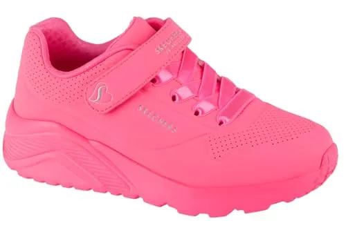 Skechers UNO LITE Slip-On Sneaker in pink von Skechers