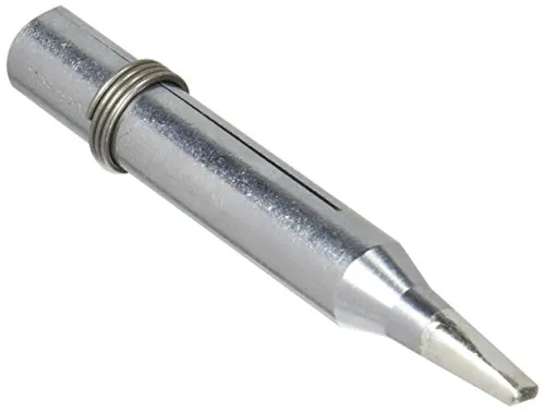 Stück JBC Lötspitze T-20D, T-20D/3 x 1,5 mm 0300509 (Longlife T-20D Ersatzlötspitze Lötpatronen Lötspitzen) Maße: 3x1,5 mm, Spitzen für 30ST/ 40ST/ SL2020/ IN2100 10