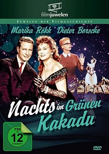 Nachts im Grünen Kakadu (Filmjuwelen)