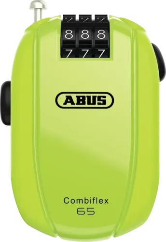 ABUS Combiflex StopOver 65 Kabelschloss 65 cm
