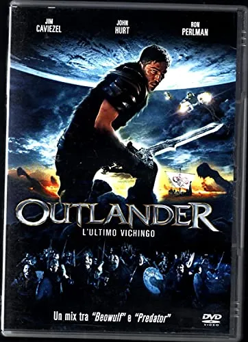 Outlander - L'ultimo vichingo (+ Il tesoro perduto) [IT Import]