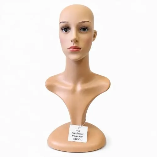 Sonia Originelli Perückenkopf Frau 52-54 cm von Sonia Originelli