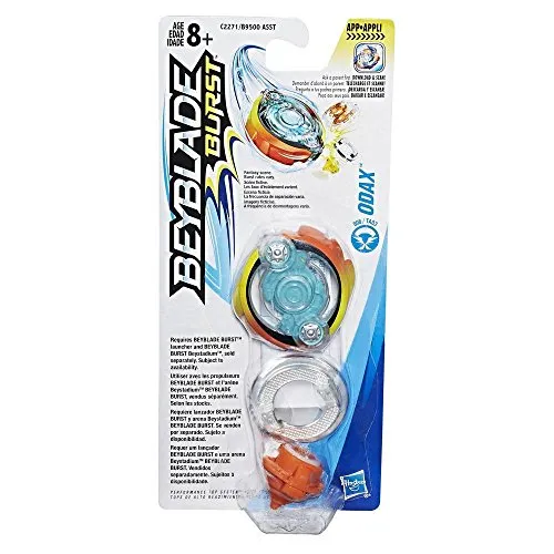 Hasbro Beyblade Burst C2271 - Single Top ODAX Kreisel