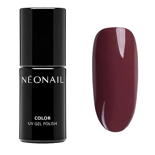 NÉONAIL UV Nagellack 7,2 ml Rot Time For Myself - NÉONAIL Farben UV - Lack Gel Nägel - Nageldesign