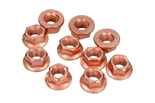 Mutter Abgaskrümmer von FA1 (988-0804.10) Mutter Abgasanlage