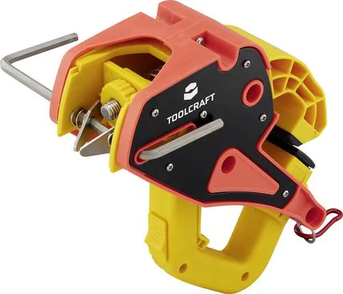 Produktbild TOOLCRAFT TO-10127910 Leiter-Sicherungsklemme