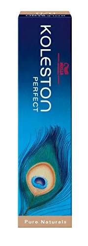 Wella Professionals Koleston 8/ hell blond pur, 1er Pack (1 x 60 ml)