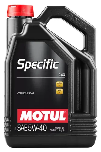 Motul Motoröl SPECIFIC C40 5W-40 113943