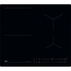 AEG Serie 6000 Induktionskochfeld TO64IB00IB, 60 cm, 4 Zonen mit Bridge-Funktion