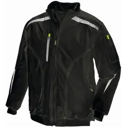 Sicherheitshalbschuh TeamStar 5107 S1, Größe 40 - silbergrau - Funktionsjacken - rutschhemmende Laufsohle für optimalen Halt, ideal für Handel und Handwerk, unisex und nach DIN EN ISO 20345 zertifiziert.