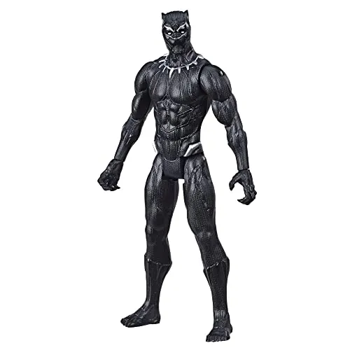 Marvel Avengers: Endgame Titan Hero Series Black Panther 12