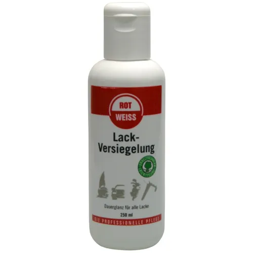 ROTWEISS Lackversiegelung, Lackschutz 250 ml