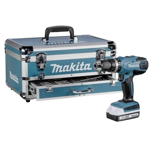 Produktbild Makita Akku-Schlagschrauber 18 V mit 2 Akkus