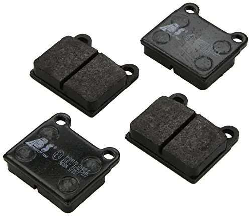 ABS All Brake Systems bv 36009 Bremsbeläge - (4-teilig)