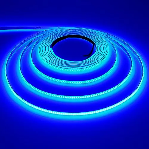 Lichtschläuche & Lichterketten Blau von TOPAI