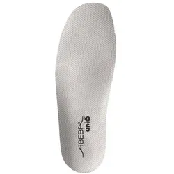 Abeba Einlegesohle Active Comfort Einlegesohle für uni6 Sicherheitsschuhe Einlegesohle grau Gr. 36