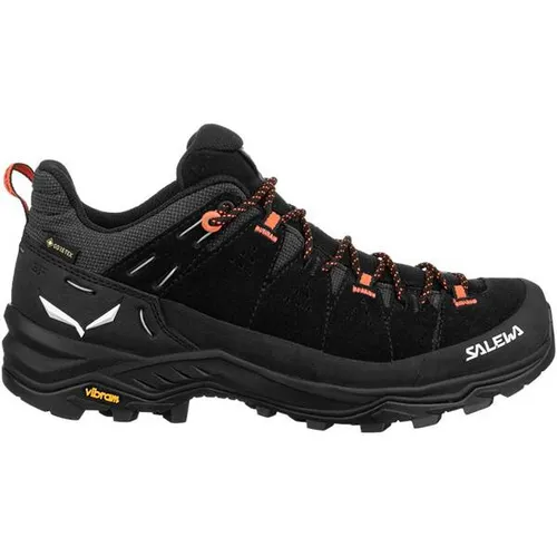 Salewa Alp Trainer 2 GTX Women UK 5,5 - Wanderschuhe für Damen - Wasserdichte GTX-Technologie und rutschfeste Sohle für optimalen Halt auf jedem Terrain.