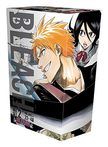 Bleach Box Set 2: Volumes 22-48 mit Premium