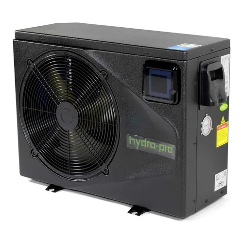 Hydro-Pro Wärmepumpe P8/32 bis 20m³ Wärme Pumpe Becken Schwimmbad Pool Bad Warm