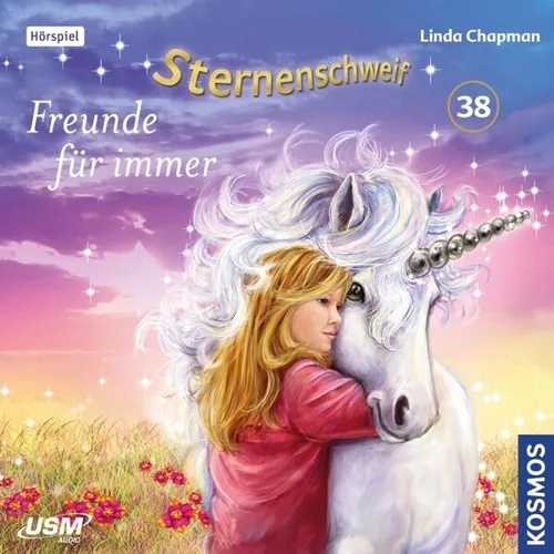 Sternenschweif / Vol.38 Freunde für immer