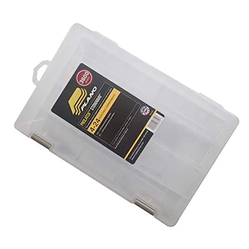 Plano 23620-01 Verstaubar mit verstellbaren Trennwänden