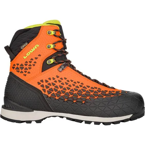 LOWA Herren Bergstiefel ALPINE SL GTX
